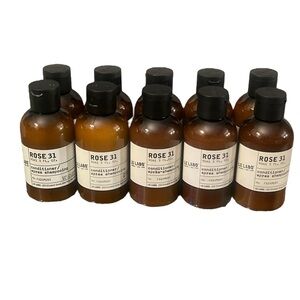10 Le Labo Rose 31 Conditioners